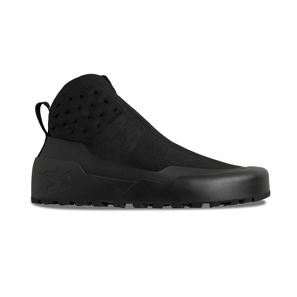 KRAGG MID MEN | BLACK/BLAC