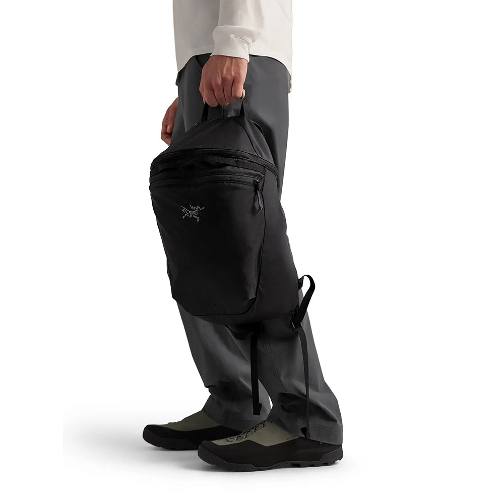 HELIAD 15 BACKPACK | BLACK