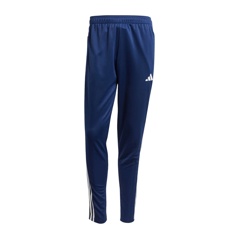 Adidas Mens Tiro Es Pnt Fan Apparel in Blue Color