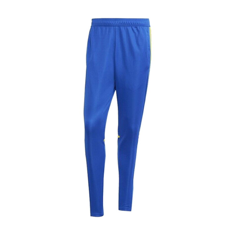 Adidas Kids Sq25 Tr Pnt Fan Apparel in Blue Color