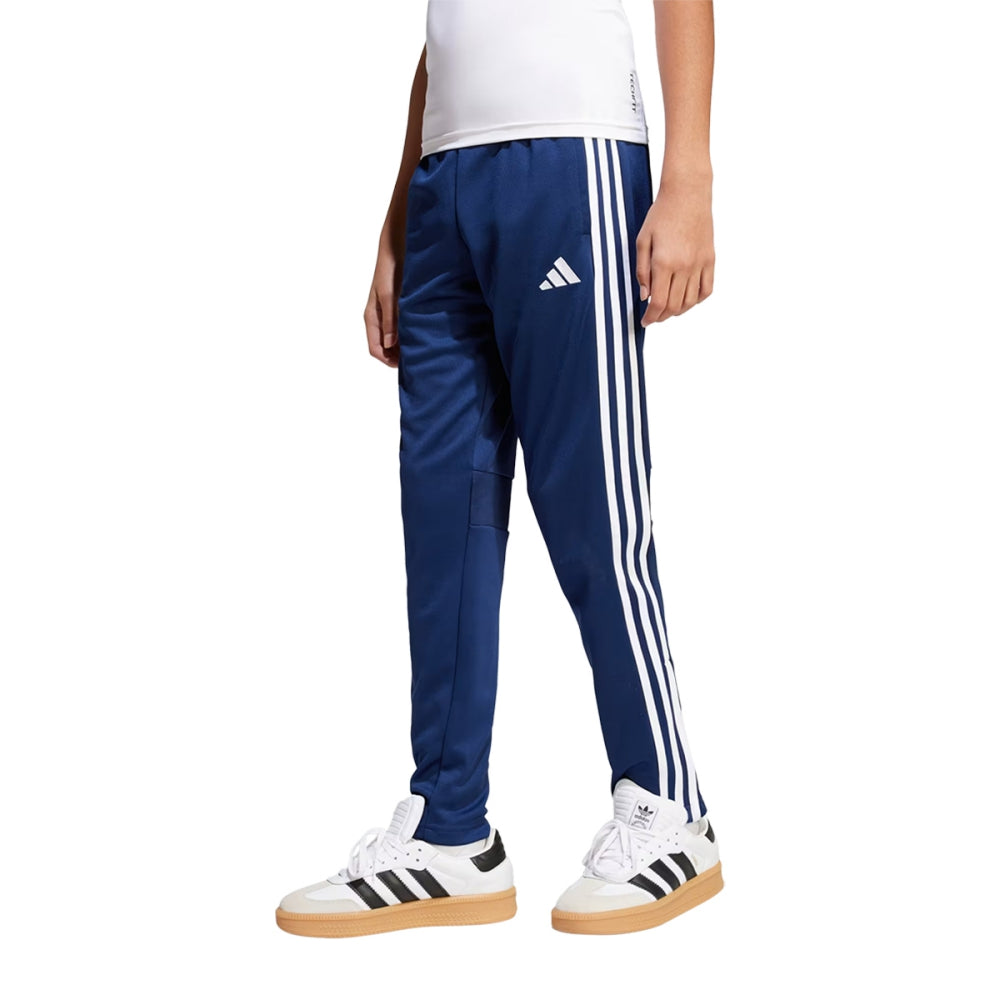Adidas Kids Tiro Es Pnt Fan Apparel in Blue Color