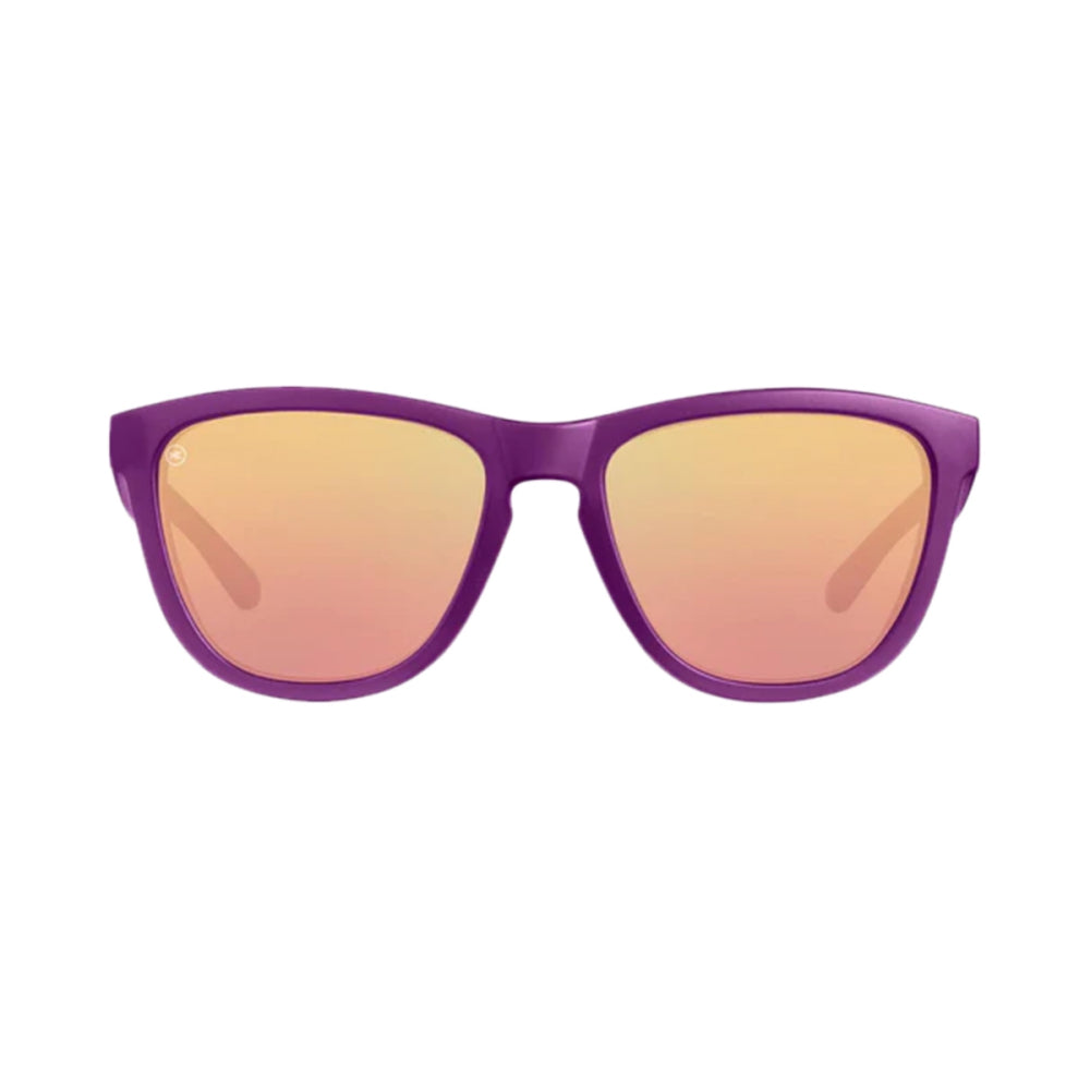 Knockaround Unisex Velvet Royale Premiums Accessories in Purple Color