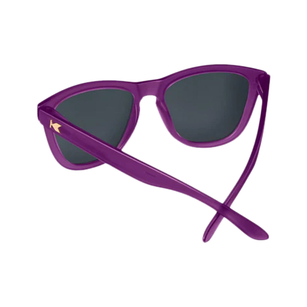 Knockaround Unisex Velvet Royale Premiums Accessories in Purple Color