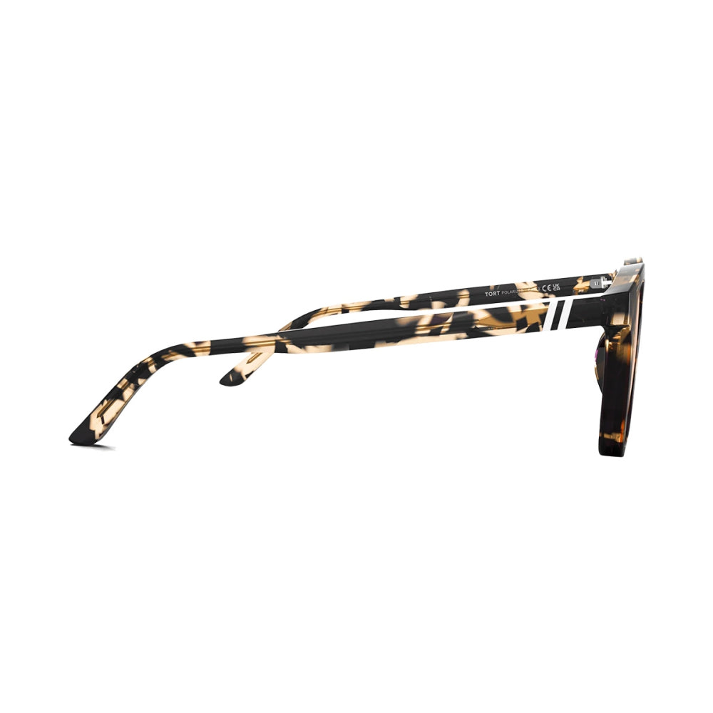 Blenders Eyewear Unisex Sydney Accessories in Brown Color