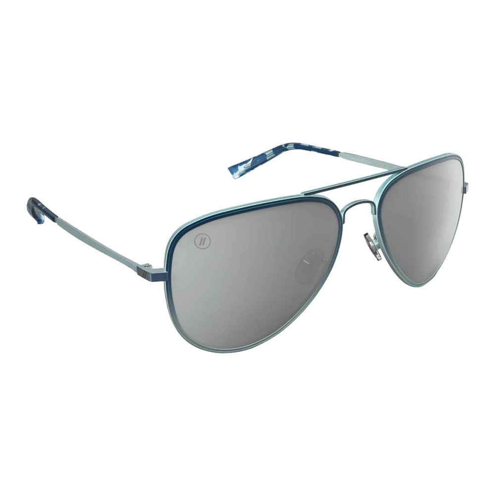 Blenders Eyewear Unisex A Series Accessories in Blue Color