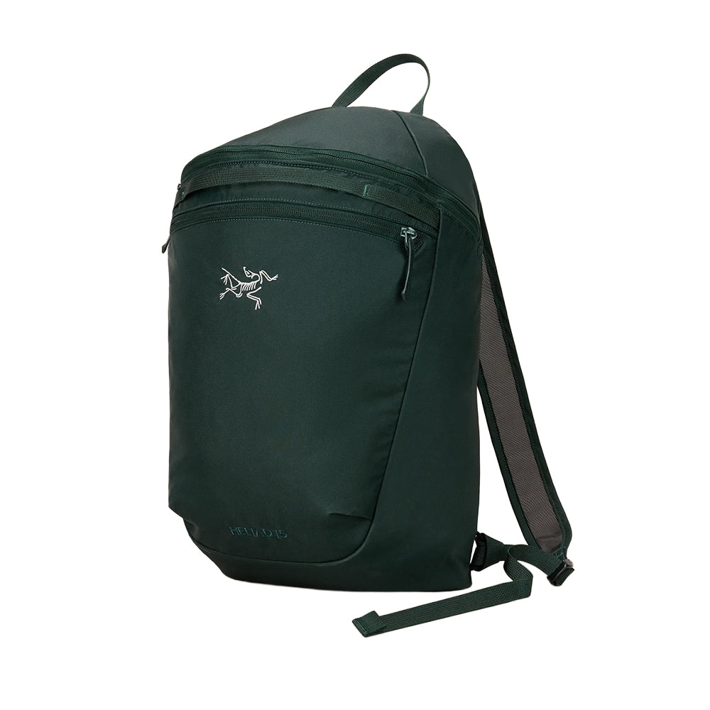 HELIAD 15 BACKPACK | DARK JADE