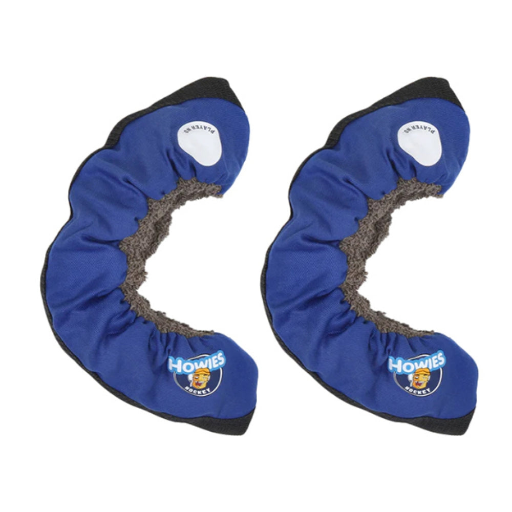 Howies Hockey Tape Unisex Skate Guard Senior Ice Skating Accessories in Blue Color