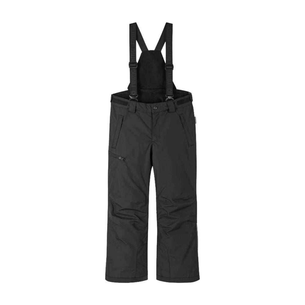 Reima Kids G Terrie Reimatec Winter Skiing & Snowboarding Pants in Black Color