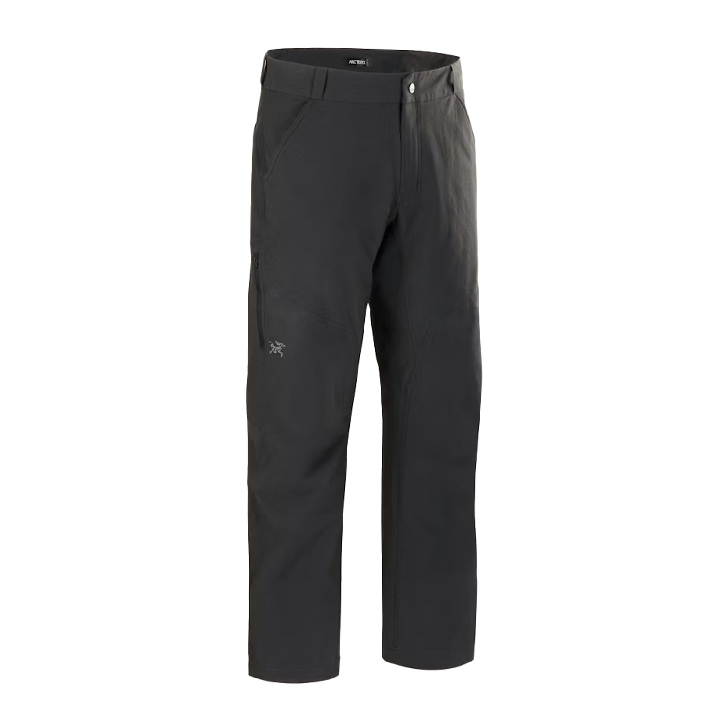 Arc'Teryx Mens Cronin Cotton Pant M Pants in Black Color