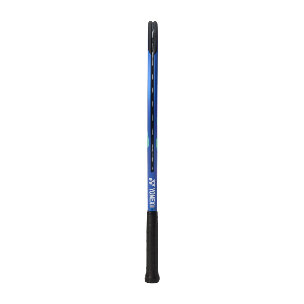 Yonex Ezone Ace Strung Tennis Racquets in Blue Color