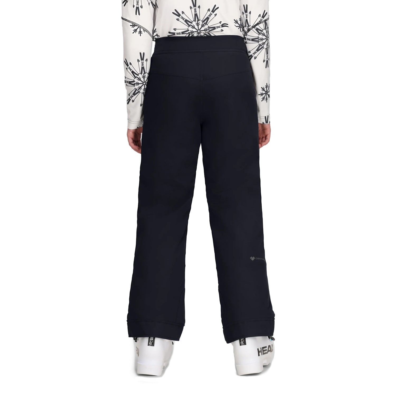 Obermeyer Kids Brook Pant Skiing & Snowboarding Pants in Black Color
