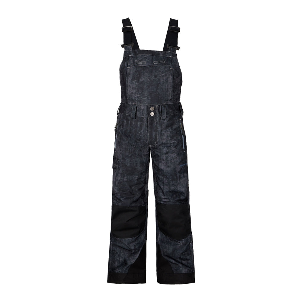 Obermeyer Kids Carver Bib Pant Skiing & Snowboarding Pants in Multi Color