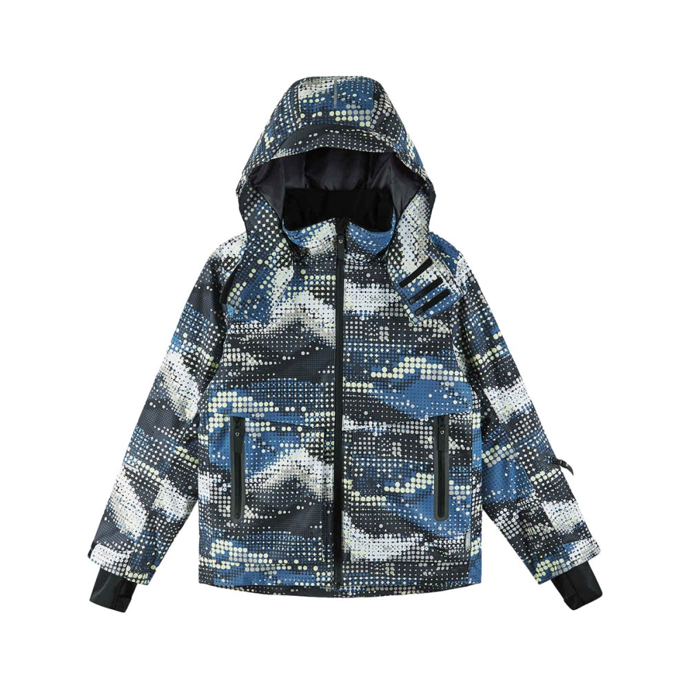 Reima Kids Tirro Jacket Skiing & Snowboarding Jackets in Multi Color