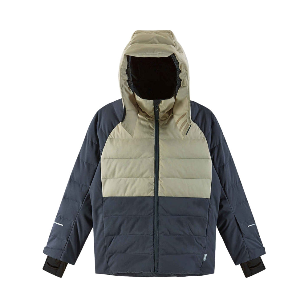 Reima Kids Kuosku Jacket Skiing & Snowboarding Jackets in Black Color