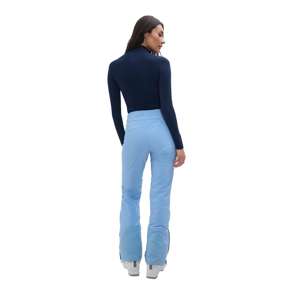 Halfdays Womens Alessandra Pant Insul Skiing & Snowboarding Pants in Blue Color