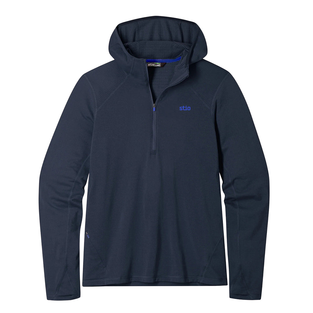 TRAX POWER GRID HALF ZIP | 410-MOUNTI