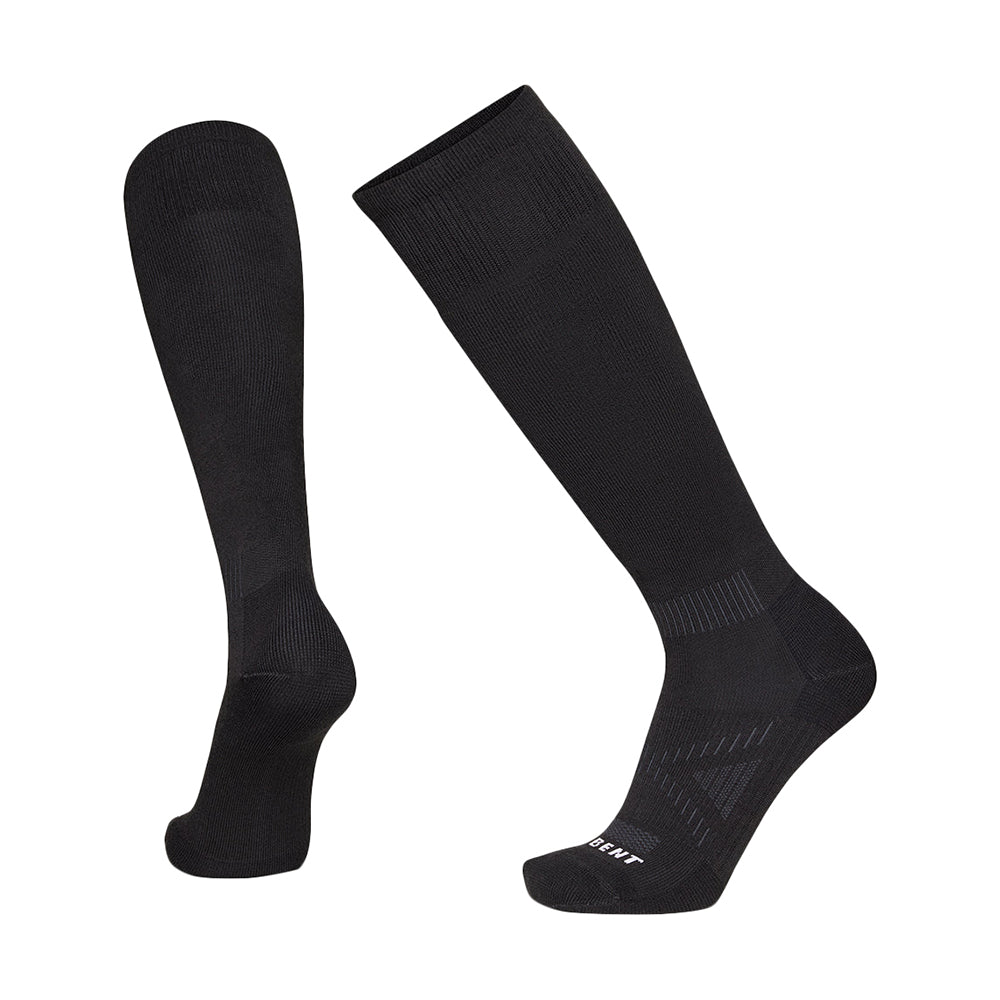 Le Bent Unisex Zero Cushion Bootfit Soc Snowboard Accessories in Black Color