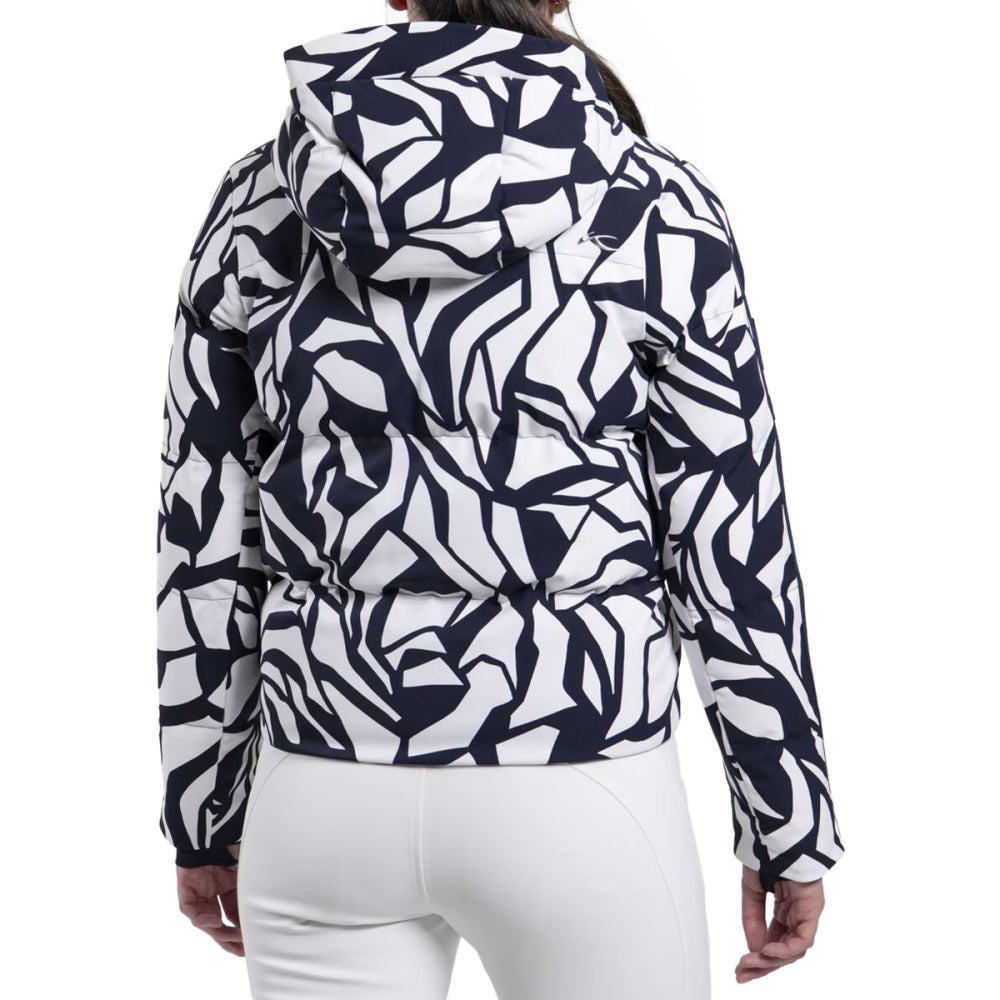 Kjus Womens W.Twilight Jacket Skiing & Snowboarding Jackets in Blue Color