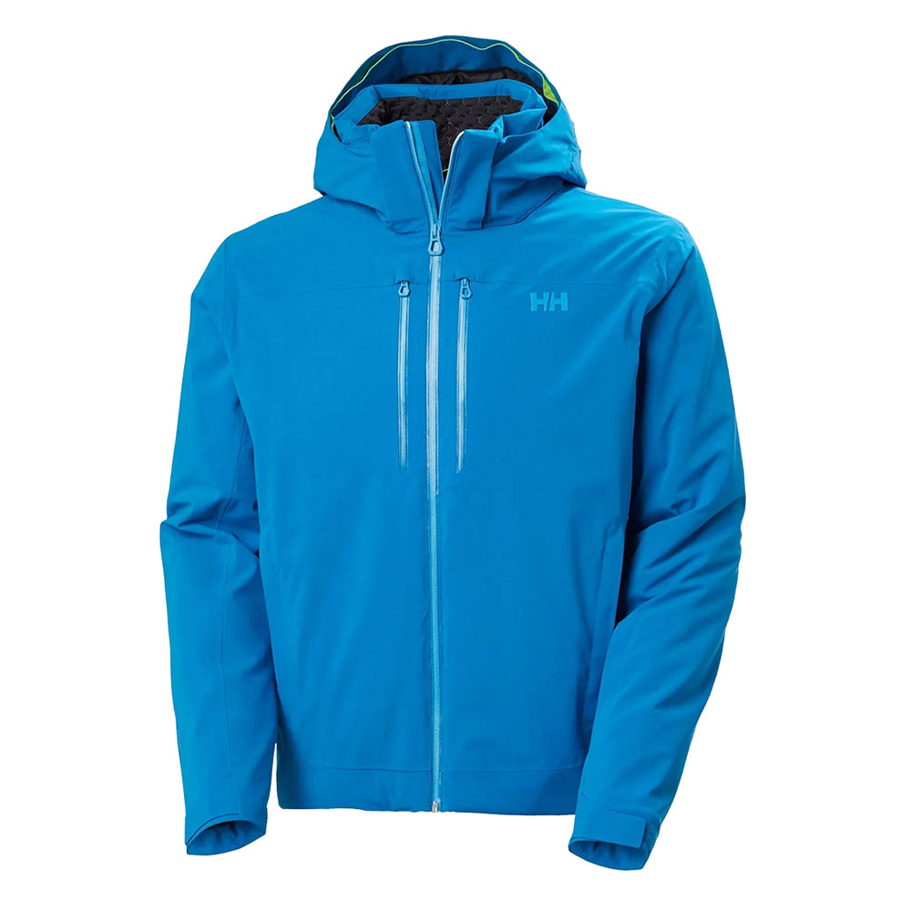 ALPHA LIFA LOFT JACKET | 540-CERUL