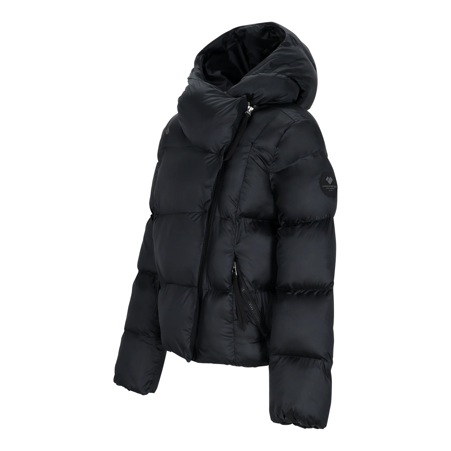 Obermeyer Isla Jacket | 16009-BLAC – Paragon Sports