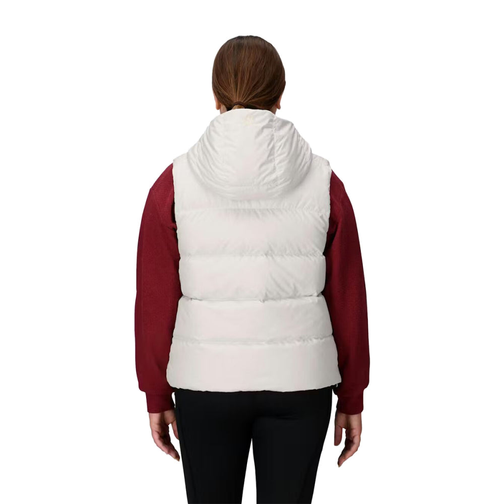 Marmot Womens Wm'S Strollbridge Hooded Midlayer in White Color