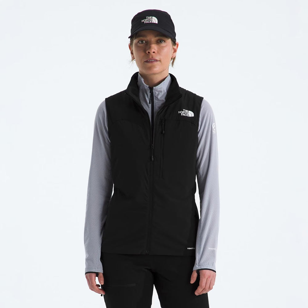 The North Face Womens Summit Casaval L Midlayer in Black Color