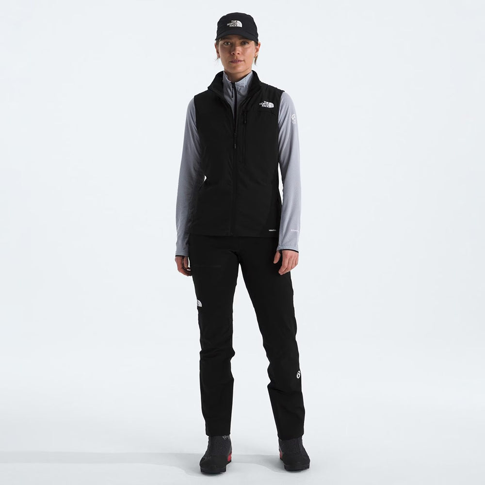 The North Face Womens Summit Casaval L Midlayer in Black Color