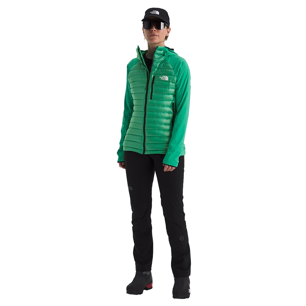 The North Face Womens Summit Breithorn City Coats in Black Color