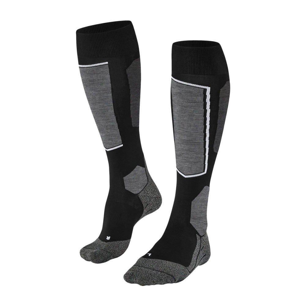 Falke Mn Sk6 Pro Socks | 3010-BLACK – Paragon Sports Falke Mn Sk6 Pro Socks | 3010-BLACK – Paragon Sports