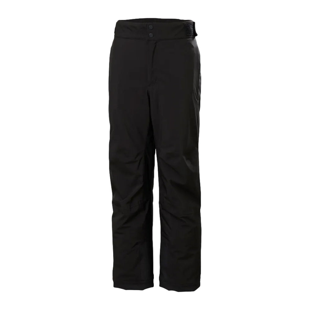 Helly Hansen Kids Girl Diamond Pant Skiing & Snowboarding Pants in Black Color
