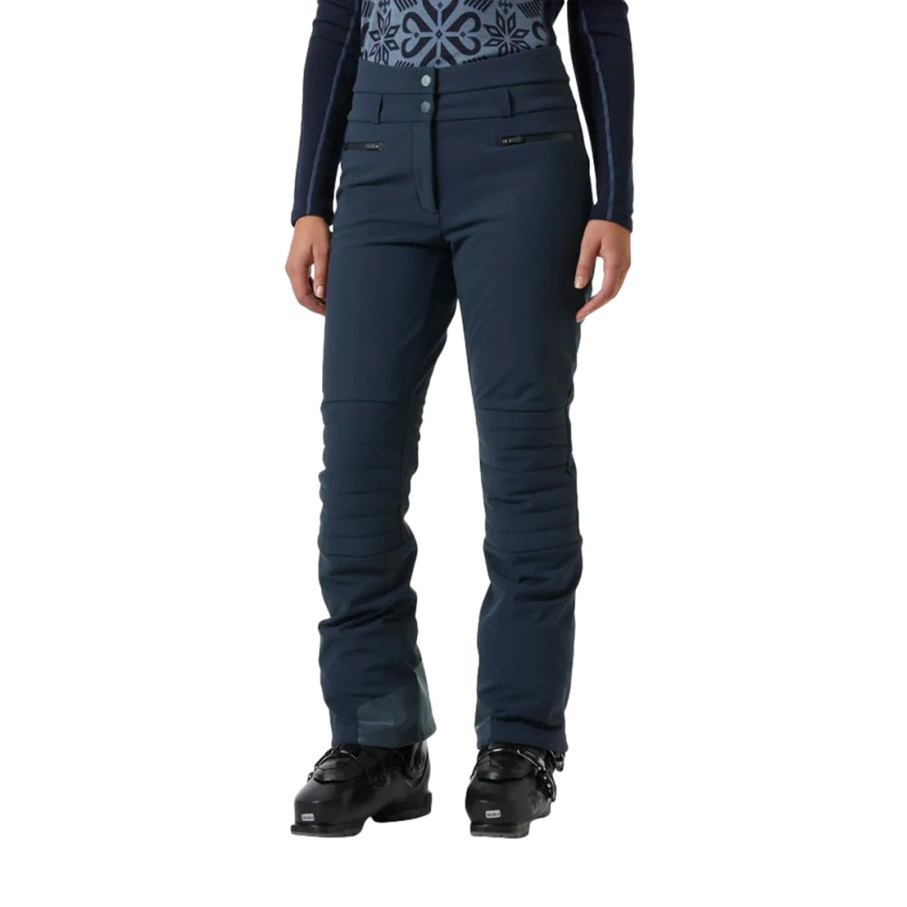 Helly Hansen Womens Avanti Stretch 2.0Pant Skiing & Snowboarding Pants in Blue Color