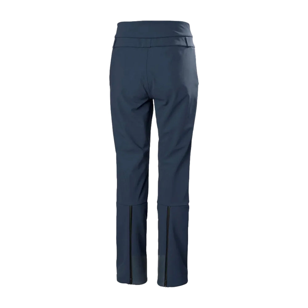 Helly Hansen Womens Avanti Stretch 2.0Pant Skiing & Snowboarding Pants in Blue Color