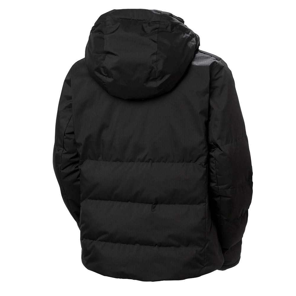 W KVITFJEL RACE PUFFY JK | 601-WASHED