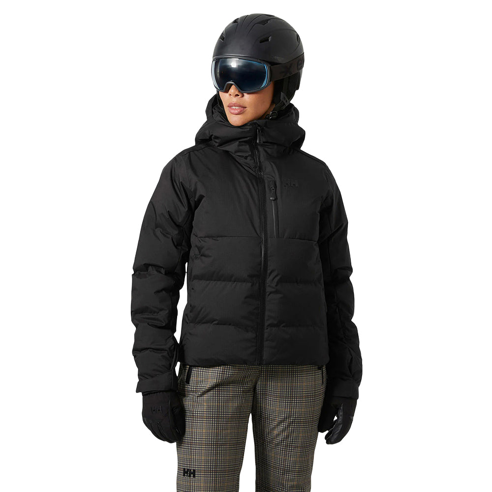 W KVITFJEL RACE PUFFY JK | 601-WASHED