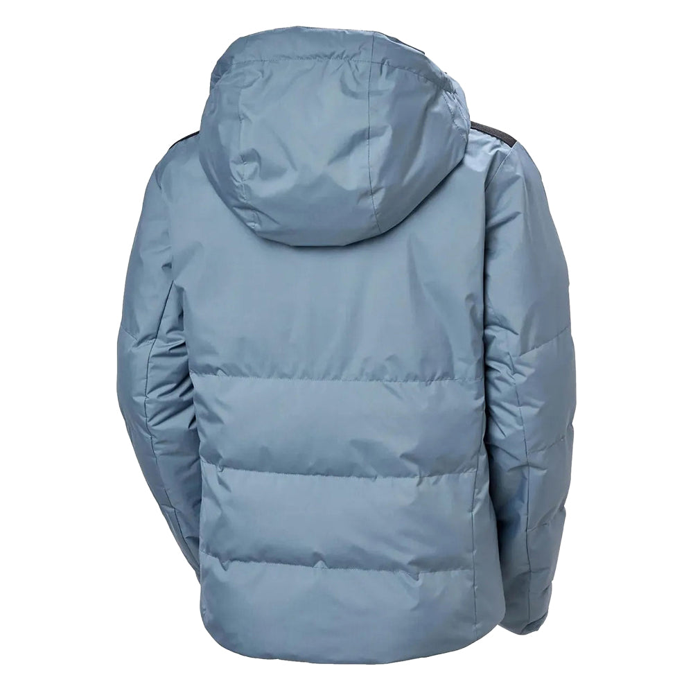 W KVITFJEL RACE PUFFY JK | 990-BLACK