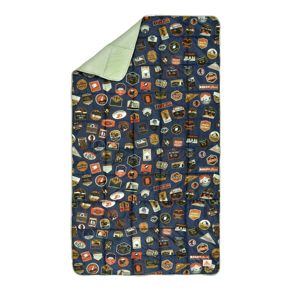 Kelty Kids Bestie Blanket Patches Sleeping Bags in No Color