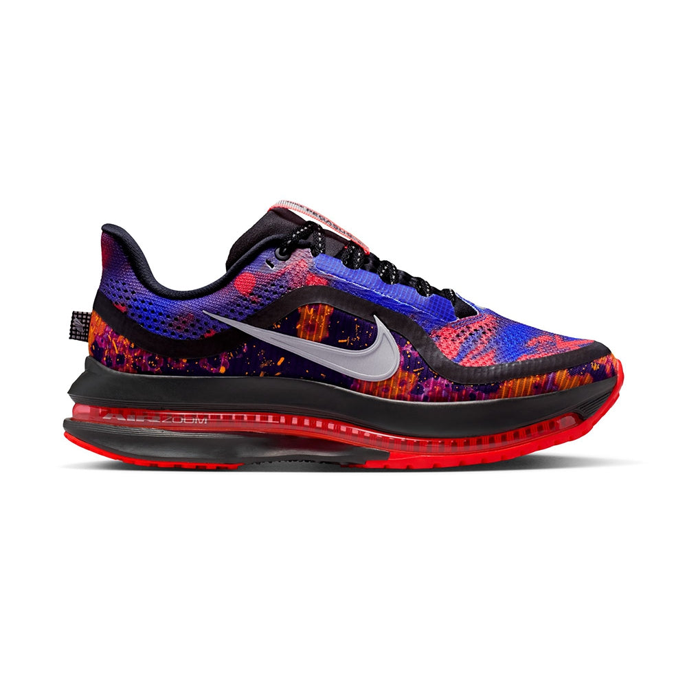 Nike Womens Pegasus Premium Running Shoes in Multi Color