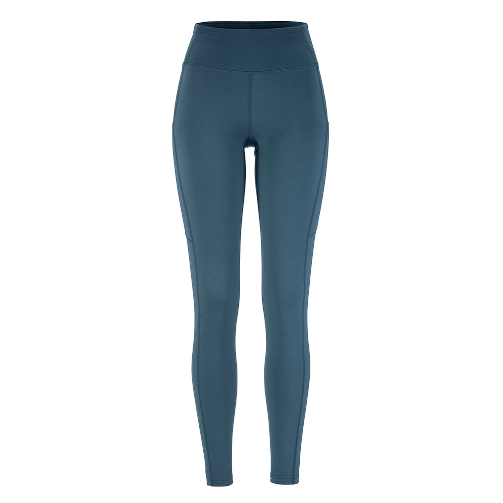 Craft Womens Adv Ess Warm Tights 3 Tights in Blue Color