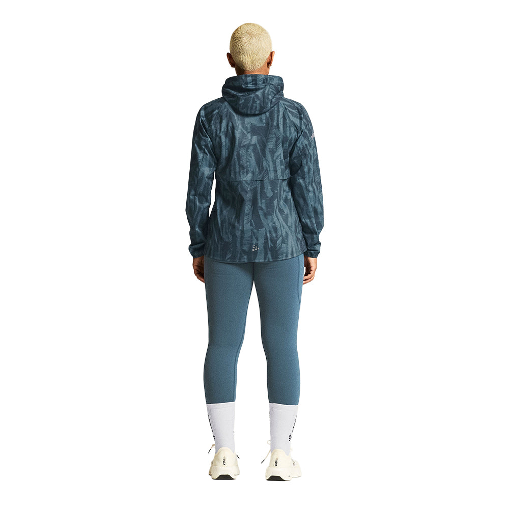 Craft Womens Adv Ess Warm Tights 3 Tights in Blue Color