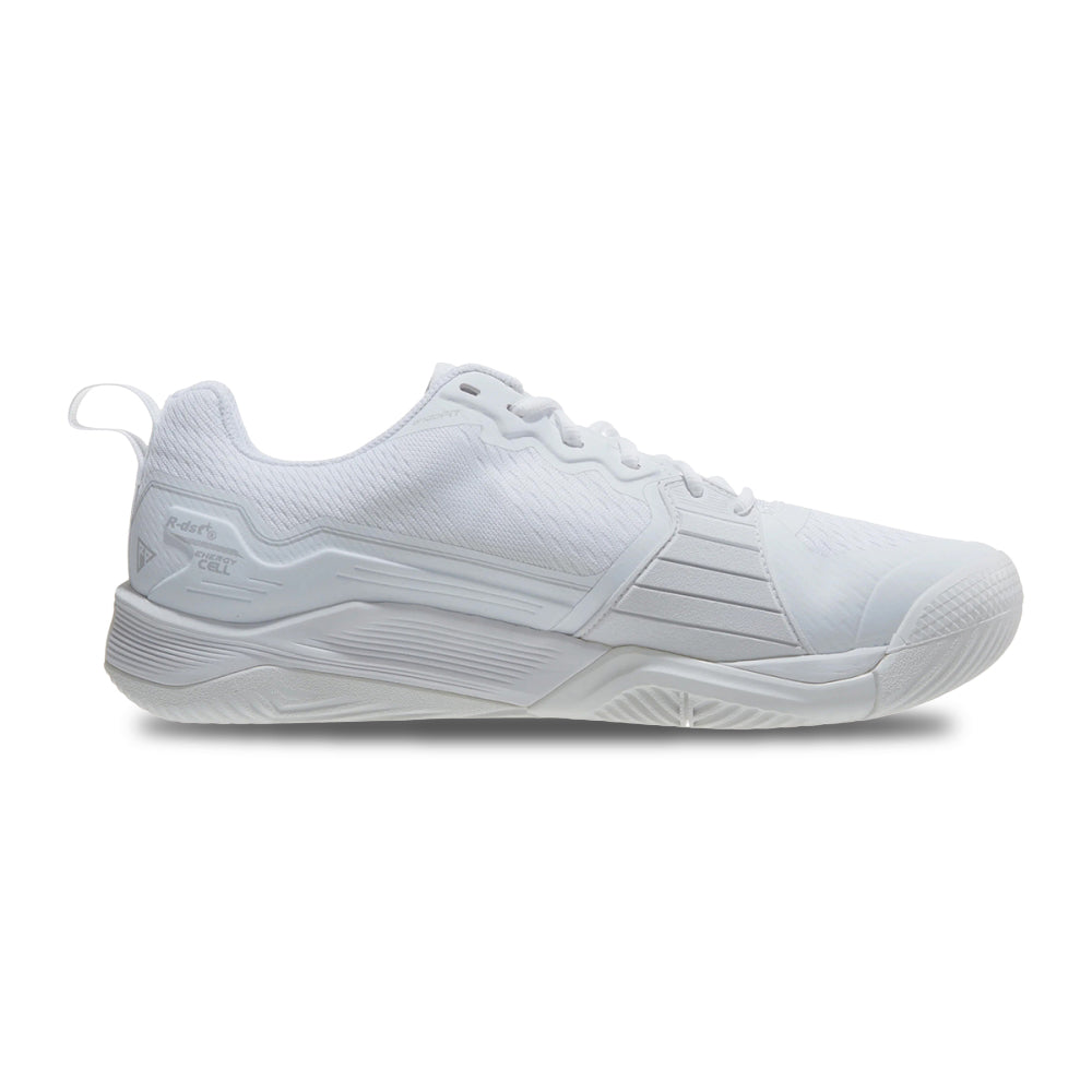Wilson Mens Rush Pro 4.5 Tennis Shoes in White Color