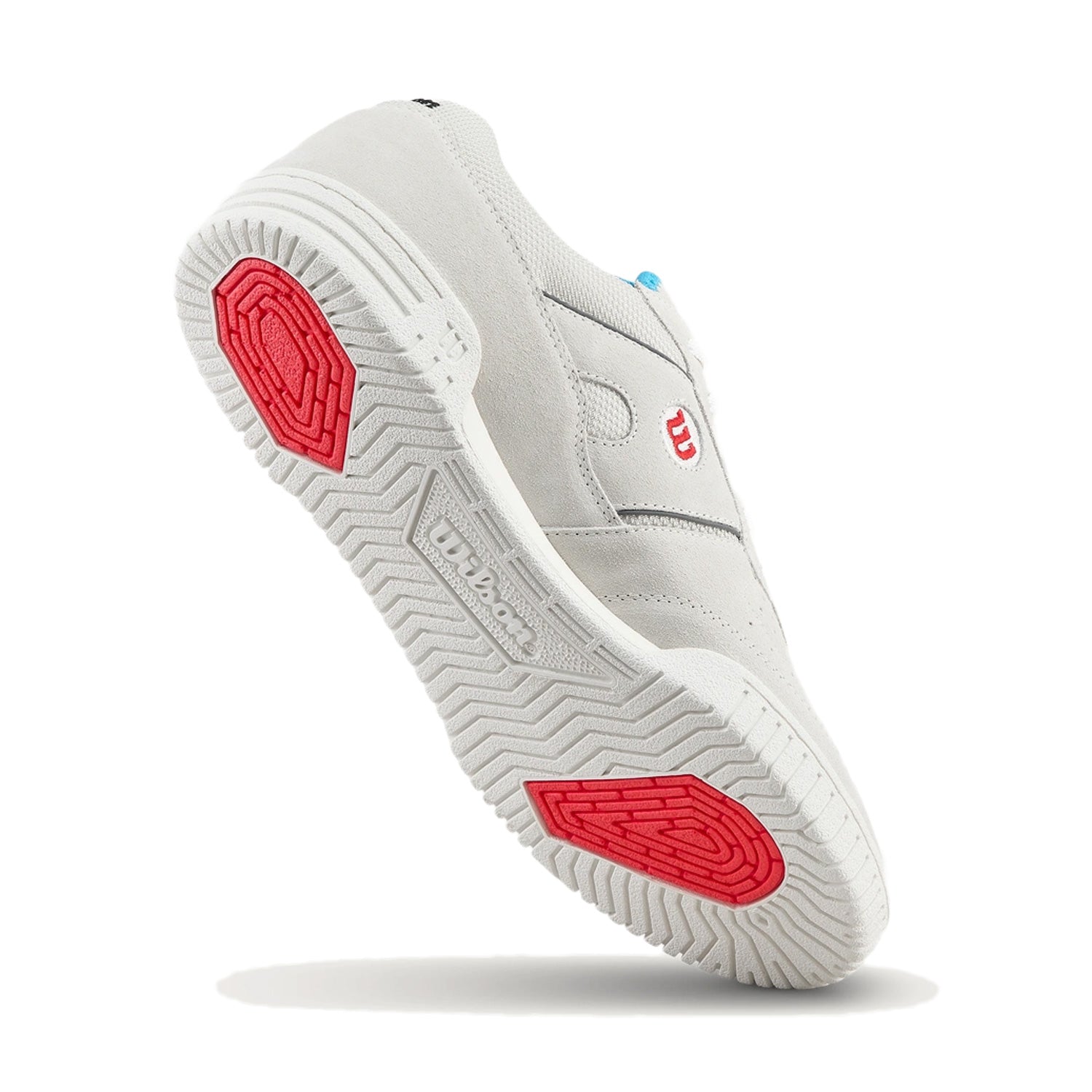 Wilson Unisex Sbr Sneakers in White Color