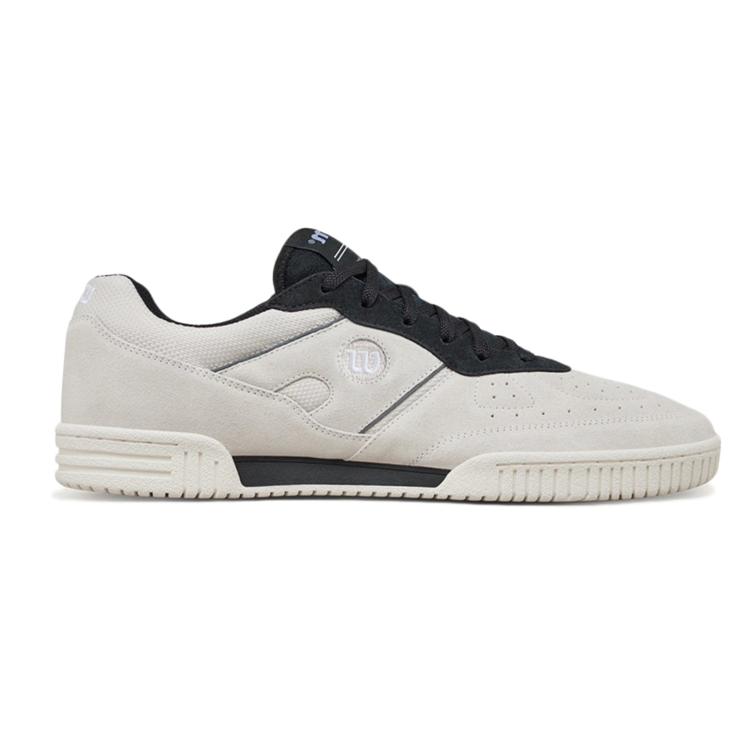 Wilson Mens Sbr Sneakers in White Color