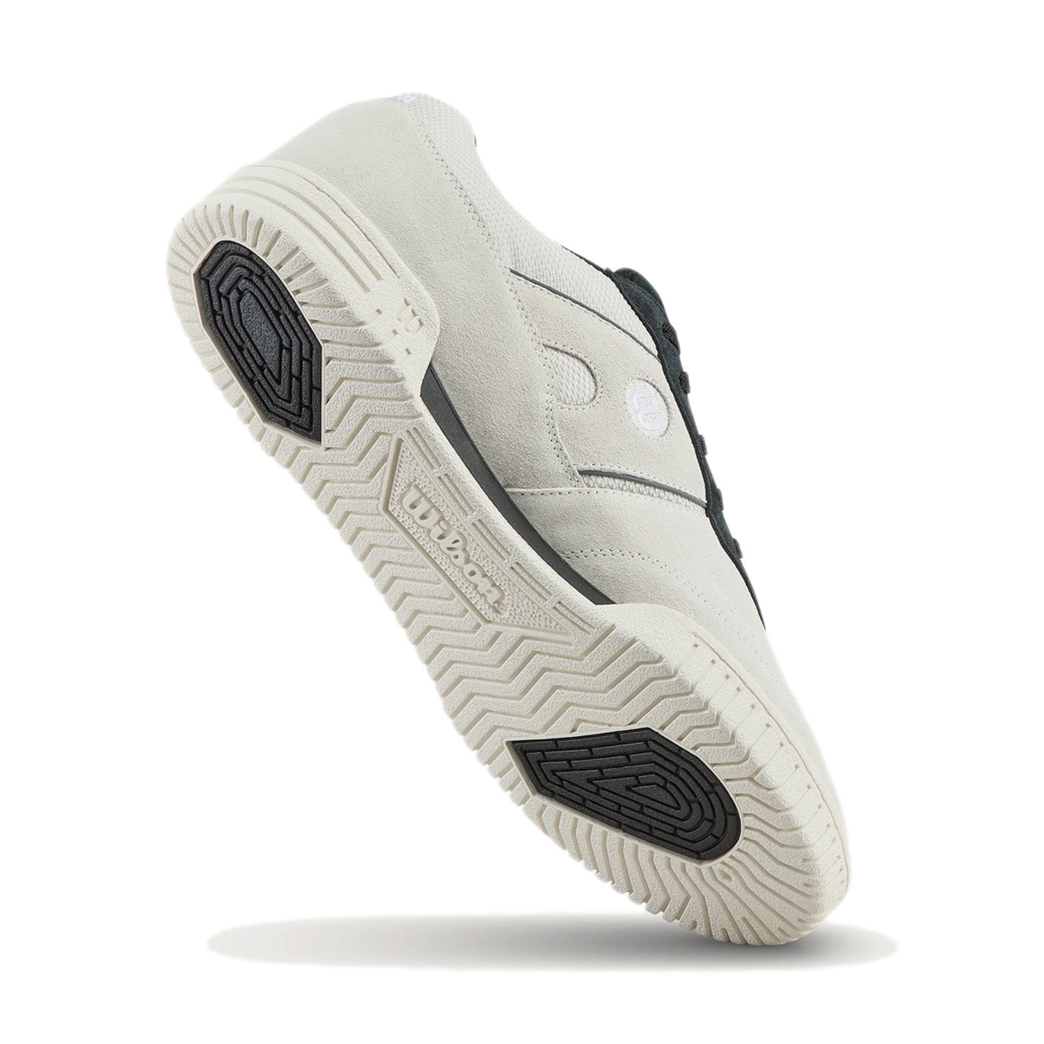 Wilson Mens Sbr Sneakers in White Color