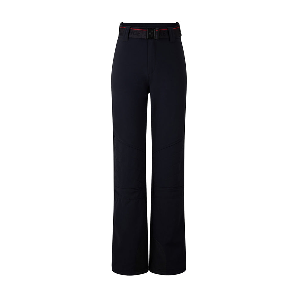 Fire & Ice Womens Zula Pant Skiing & Snowboarding Pants in Black Color