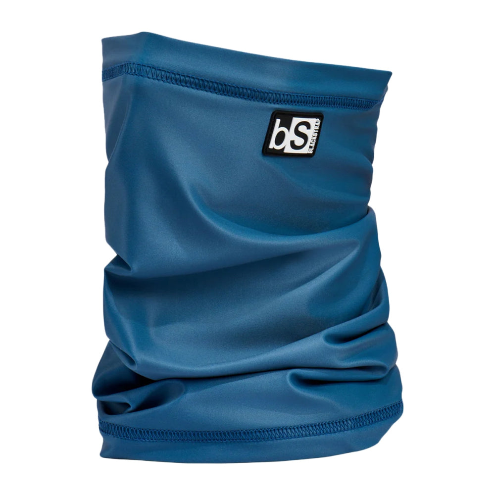Blackstrap Unisex Blackstrap Dual Layer Tu Scarves in Blue Color