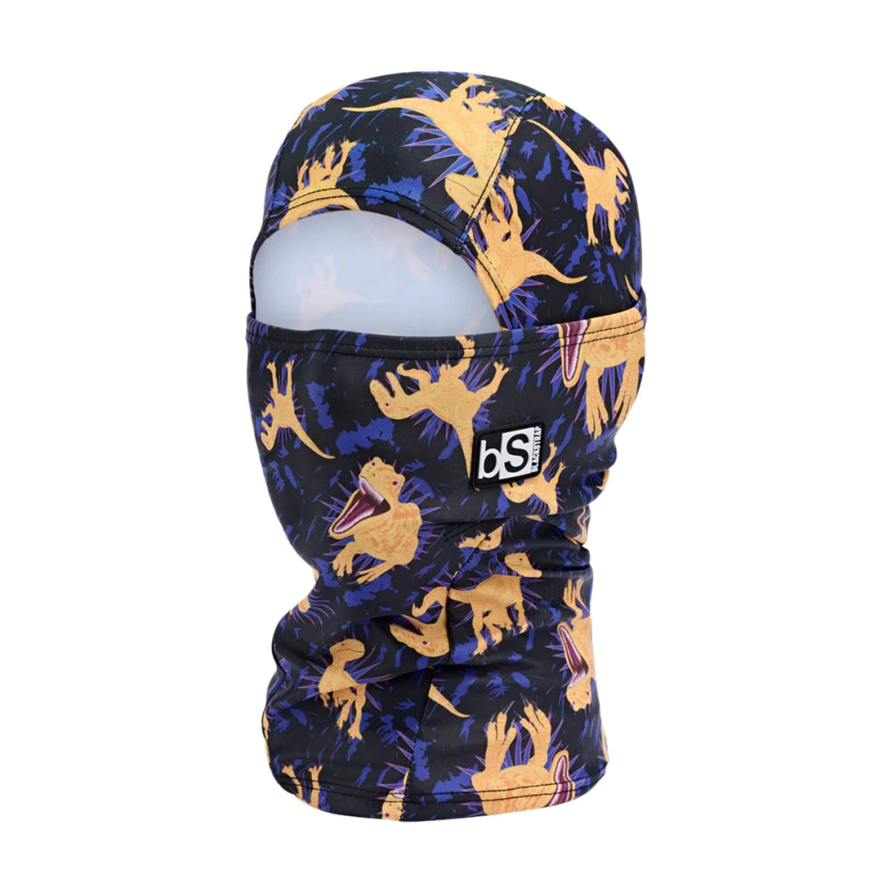 Blackstrap Unisex Kids Blackstrap Hood Warmers in Multi Color
