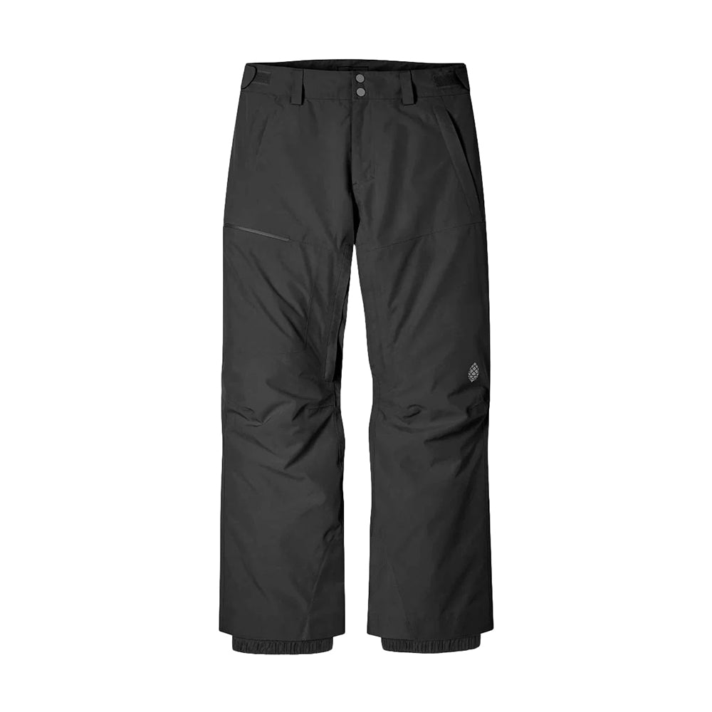 Stio Mens Doublecharge Pant Skiing & Snowboarding Pants in Black Color