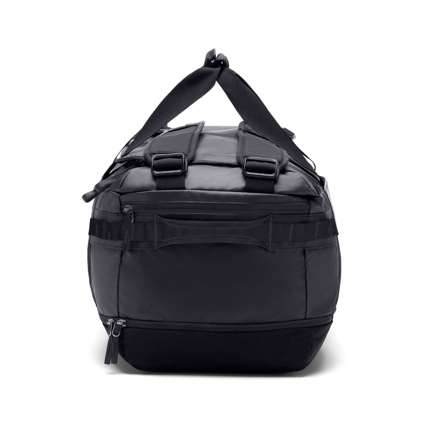 ALLPA DUO 5OL DUFFLE | BLACK