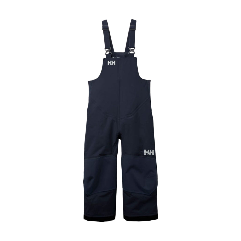 Helly Hansen Kids Rider 2 Ins Bib Skiing & Snowboarding Pants in Blue Color