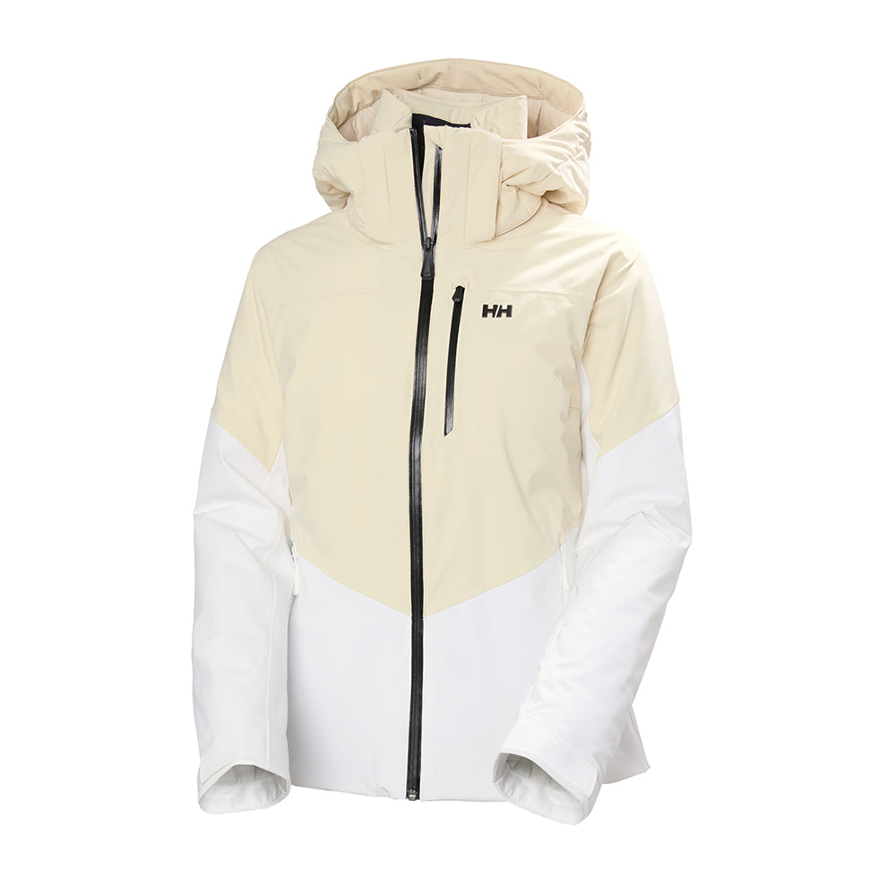 W ALPHELIA JACKER | 034-CREAM
